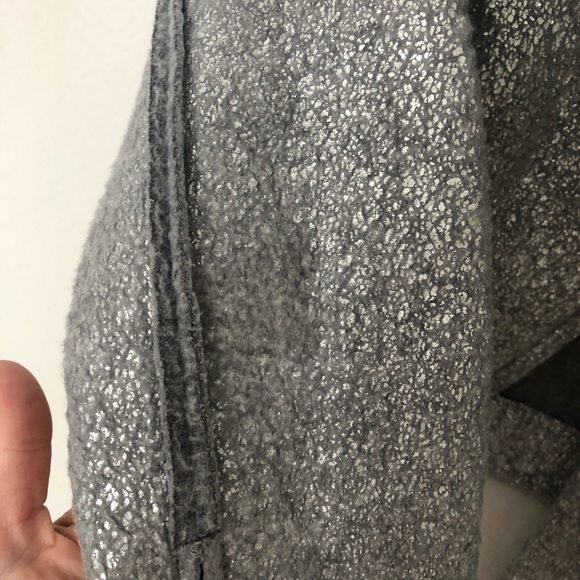 Gryphon New York silver biker jacket - Picture 13 of 16